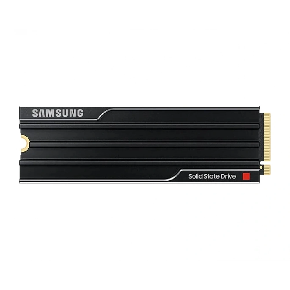 1TB SAMSUNG 9100 PRO HEATSINK 14700/14800MB/s MZ-VAP1T0CW SSD
