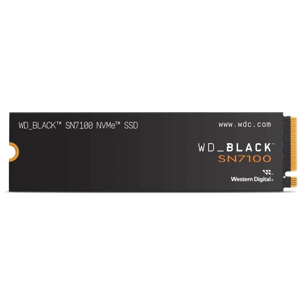 1TB WD BLACK SN7100 M.2 NVMe 7250/6900MB/s WDS100T4X0E SSD