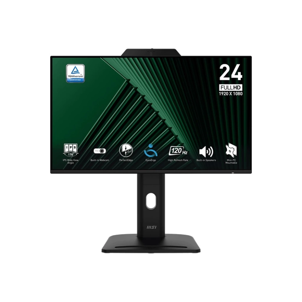 23.8 MSI PRO MP242PMG FHD IPS 1MS 120HZ ADAPTIVE-SYNC PIVOT