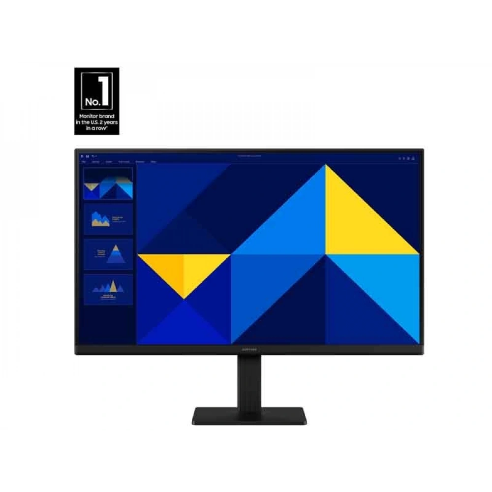 24 SAMSUNG LS24D300GAUXUF 5MS 100HZ FHD IPS