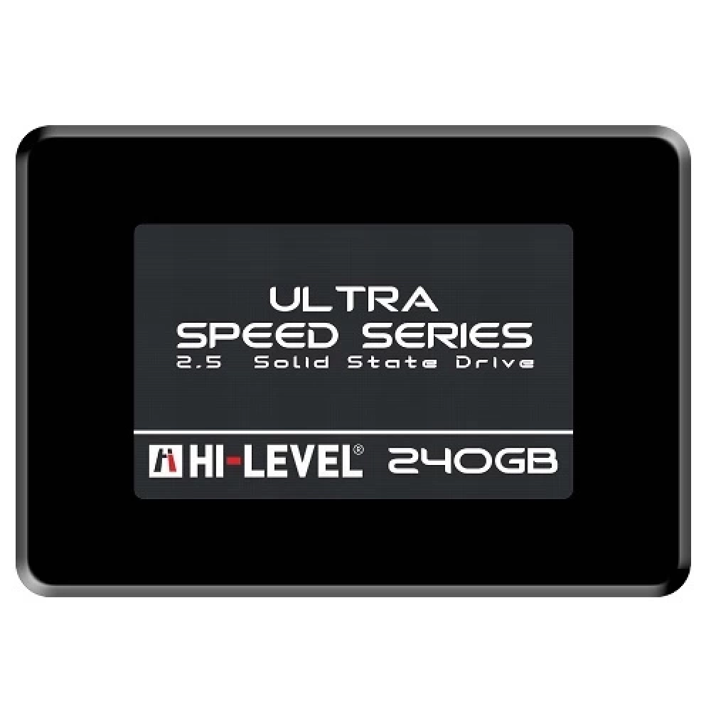 240 GB HI-LEVEL HLV-SSD30ULT/240G 2,5 550-530 MB/s