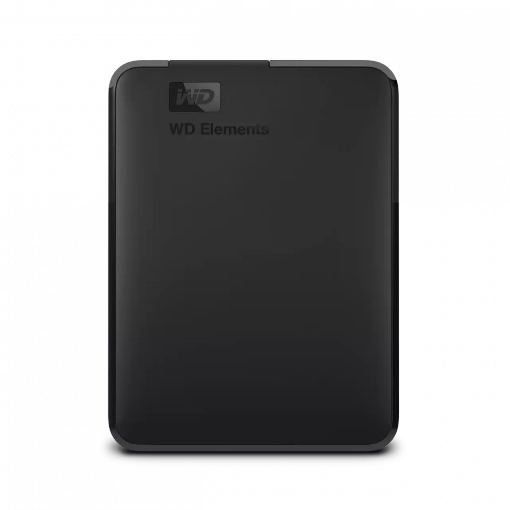 5TB WD 2.5 USB3.0 ELEMENTS WDBU6Y0050BBK-WESN