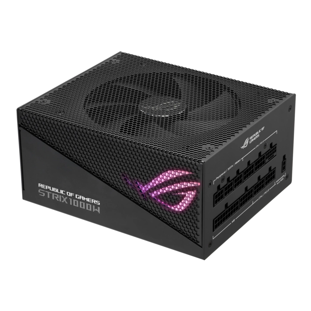 ASUS ROG-STRIX-1000G-AURA POWER SUPPLY