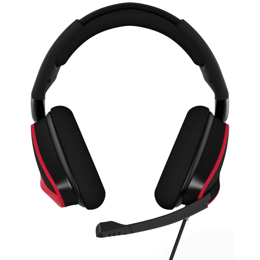CORSAIR CA-9011157-EU VOID PRO SURROUND DOLBY 7.1 HARİCİ SES KARTLI SİYAH&KIRMIZI GAMING KULAKLIK