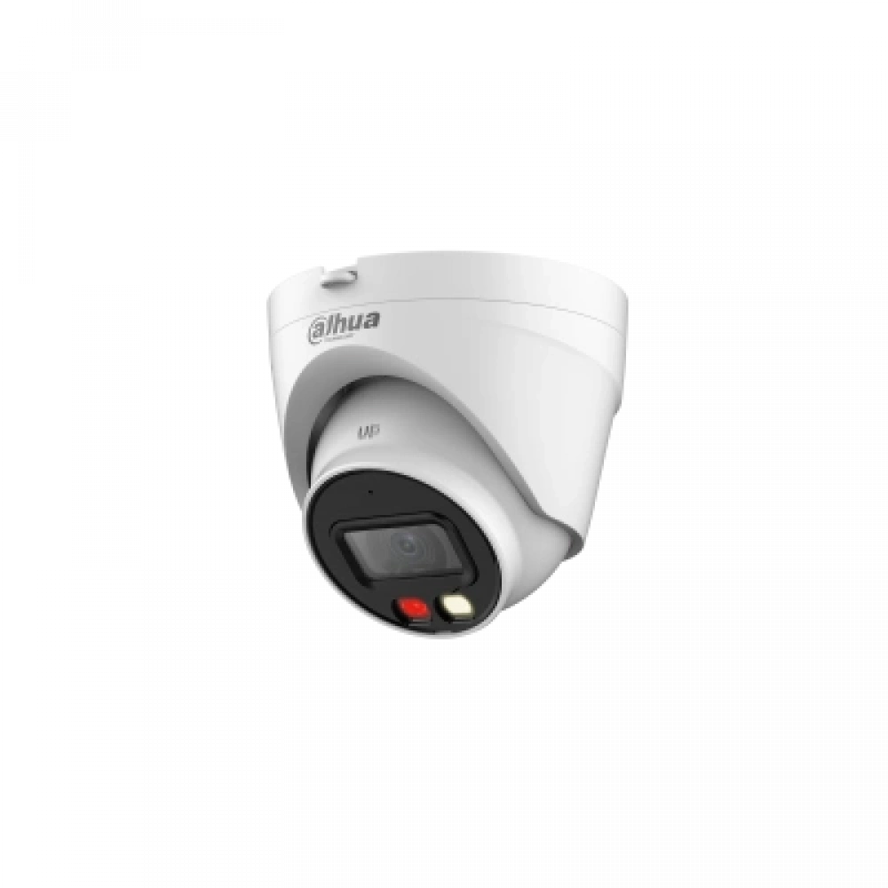 DAHUA IPC-HDW1431V-SA-0280B-S6 2.8MM 4MP DUAL LIGHT SESLİ IP DOME KAMERA