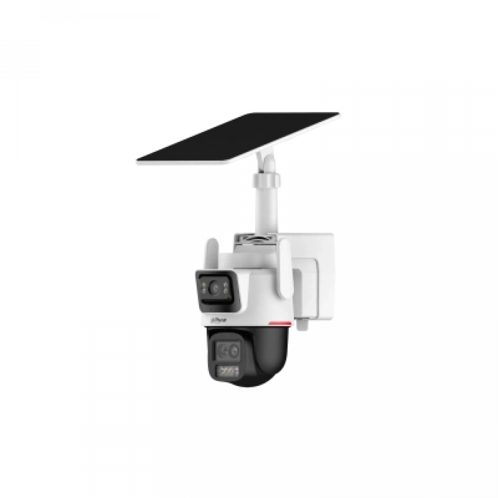 DAHUA IPC-PTS2649C-3E3Z-4GB20-PRO 2.8MM SOLAR PANELLİ 4G PT KAMERA