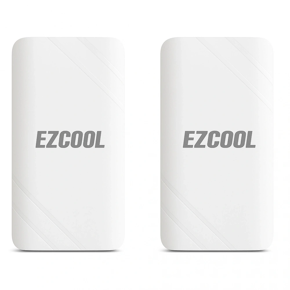 EZCOOL EZ-W580AN DIŞ ORTAM (5.8GHz 1200Mbps 1KM) ACCESS POİNT