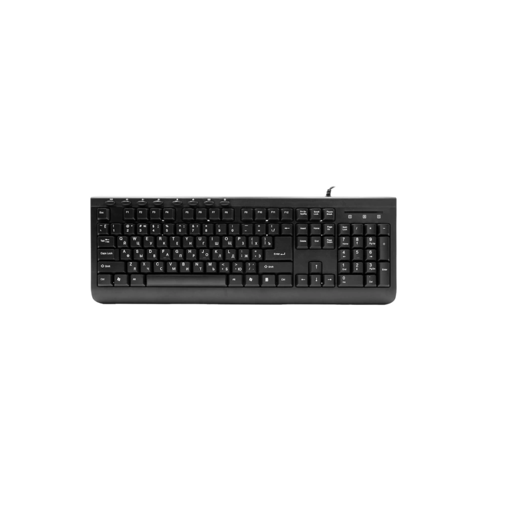 FRISBY FK-202RU RUSÇA USB MM KLAVYE