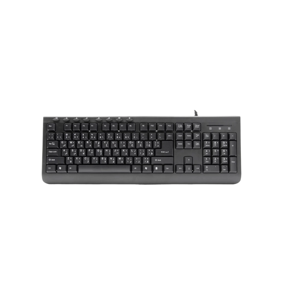 FRISBY FK-204AU ARAPÇA MM KLAVYE