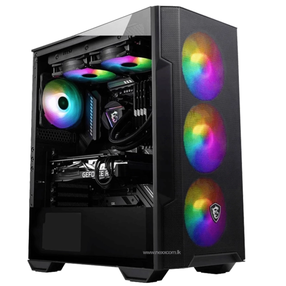 Genetik Anubis AMD Ryzen 5 5600x 16GB RTX5060 Ti 8GB 500GB m.2 NVMe Tavsiye Sistem