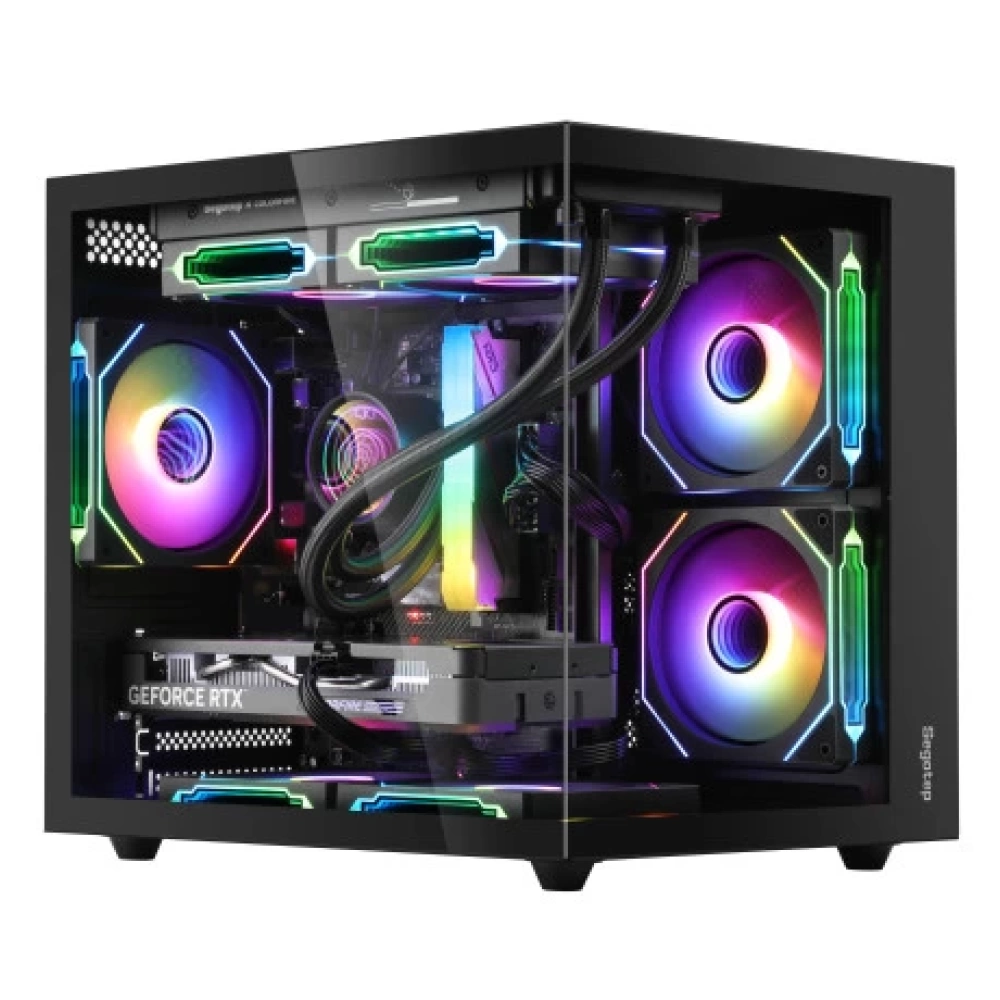 Genetik BlackOut AMD Ryzen 5 7600x 16GB DDR5 RTX 5070 Ti 16G 500GB M.2 NVMe SSD Sistem Tavsiyesi