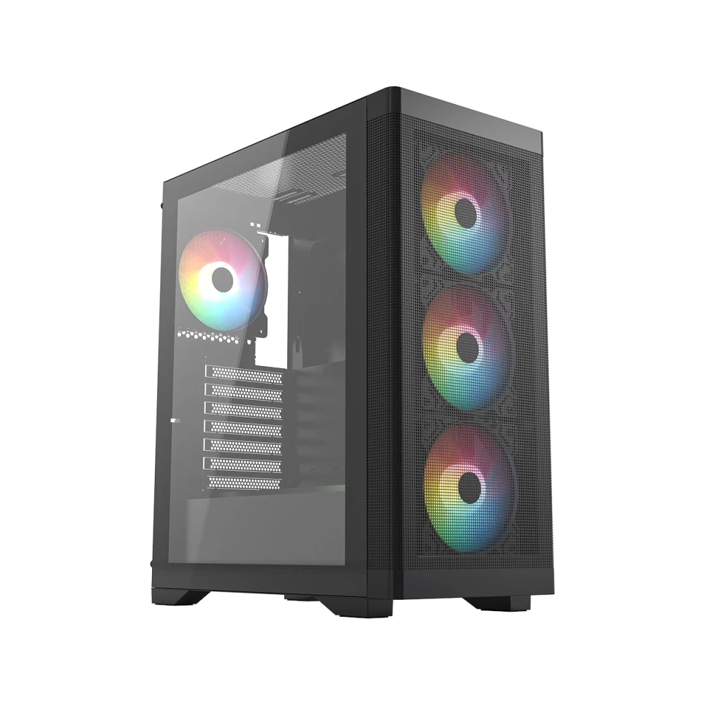 Genetik Loki AMD Ryzen 5 5500 16GB RX 470 8GB 256Bit 500GB M.2 NVMe Tavsiye Sistem