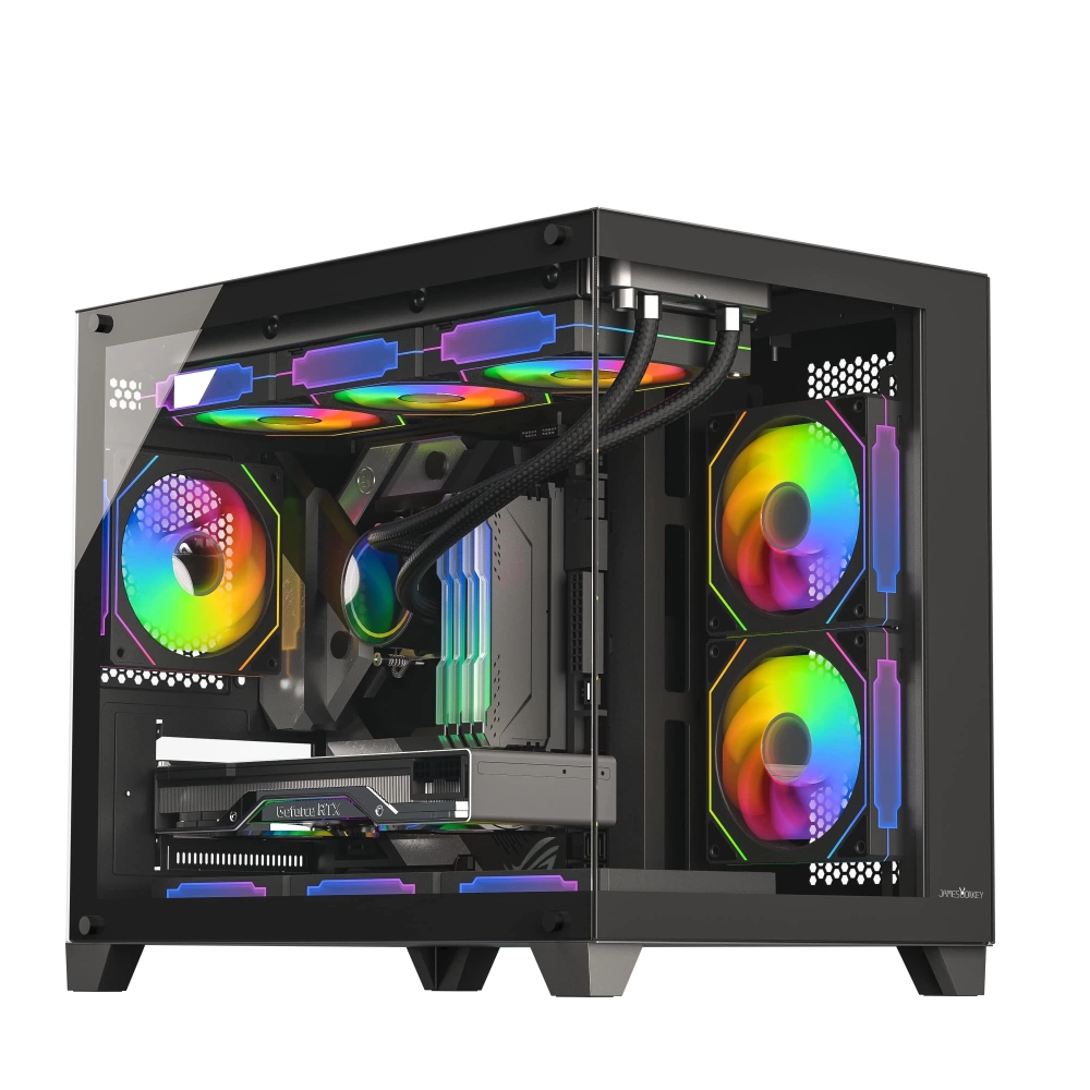 Genetik Odyssey AMD Ryzen 5 5600x 16GB DDR4 Radeon RX 9060 XT 16GB 500GB M.2 Tavsiye Sistem