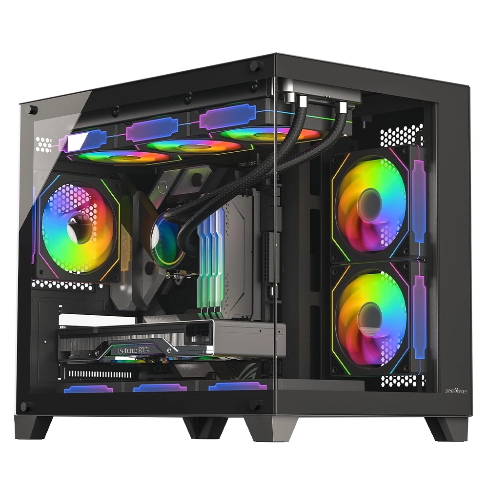 Genetik Tornado AMD Ryzen 5 7500F 16GB DDR5 RTX 5060 500GB m.2 NVMe Tavsiye Sistem