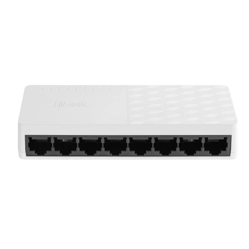 HILOOK NS-0108D(O-STD) 8 PORT SWITCH