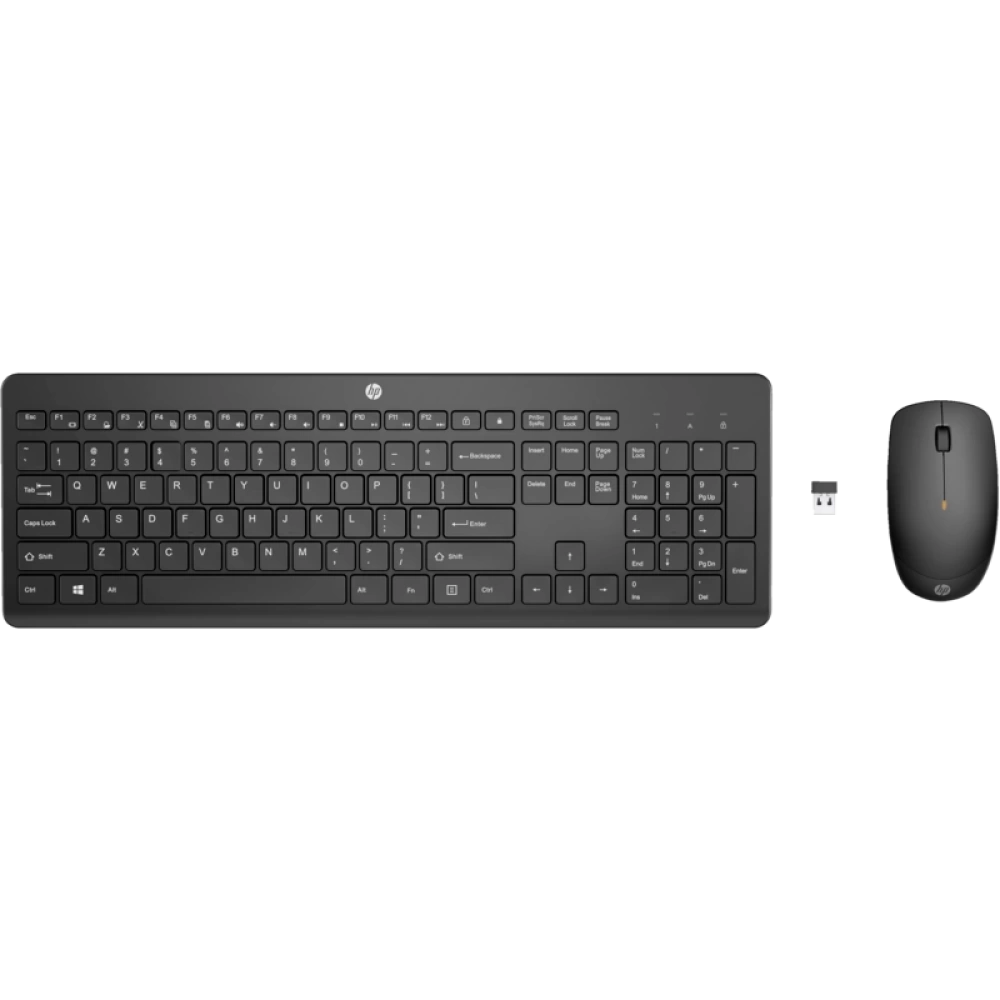 HP 235 KABLOSUZ KLAVYE MOUSE SET (1Y4D0UT)