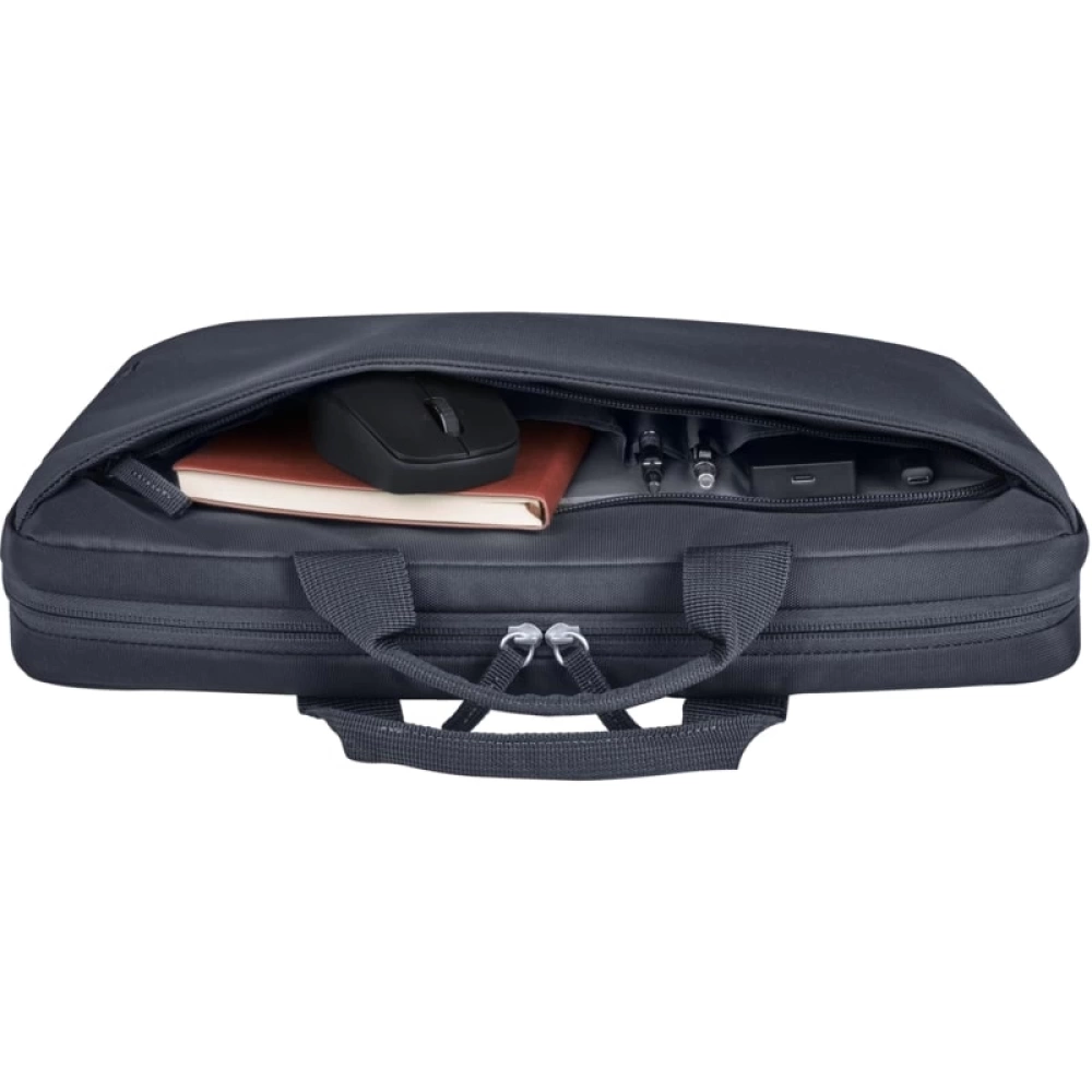HP BRIEFCASE ODYSSE A08KGAA 14 GRİ NOTEBOOK ÇANTA