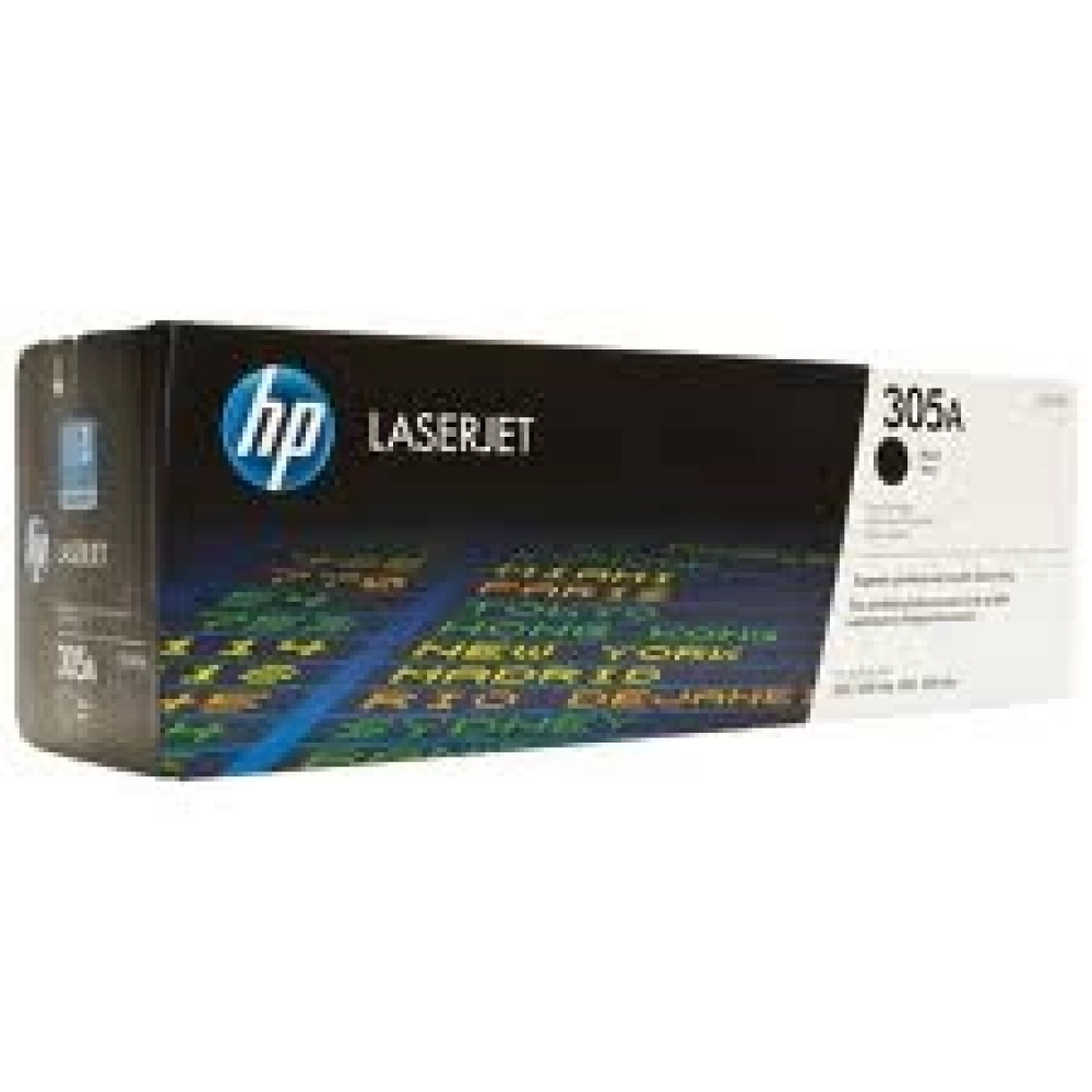 HP CE410A (305A) SIYAH TONER 2.200 SAYFA