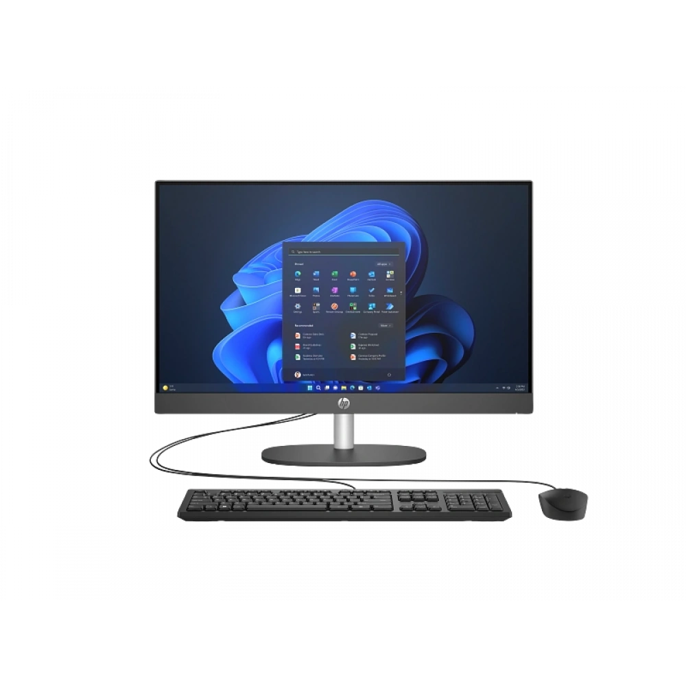 HP PROONE 240 G10 AIO D36C6ET U7-155U 16GB 512GB SSD 23.8 FDOS