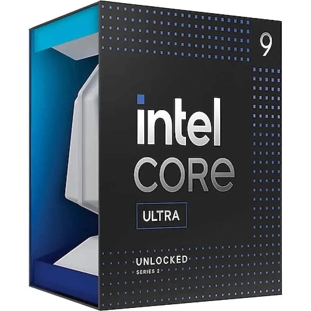 INTEL CORE ULTRA 9 285K TRAY
