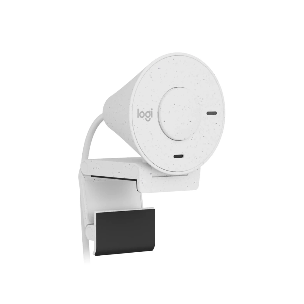 LOGITECH BRİO 300 FULL HD WEBCAM - BEYAZ 960-001442