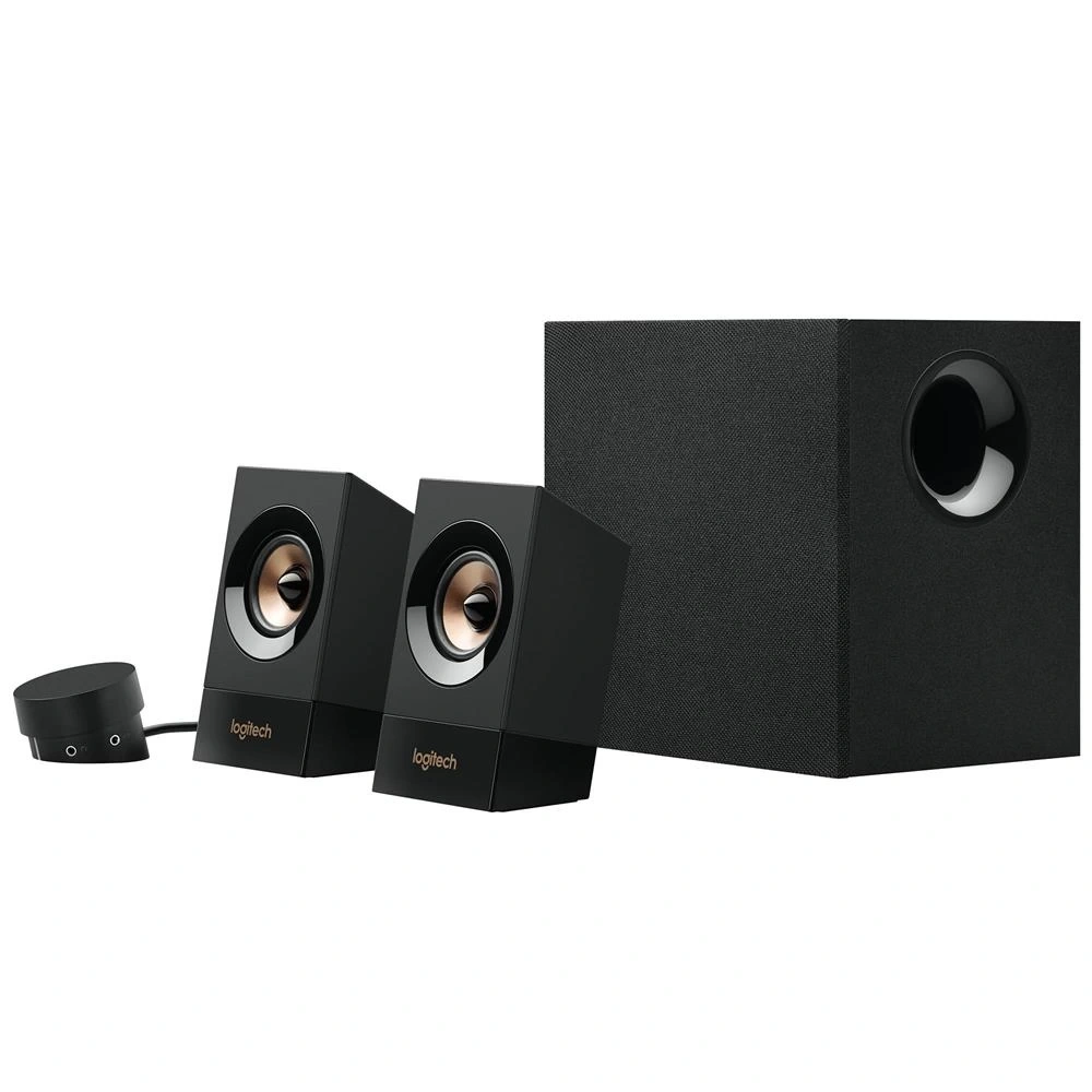 LOGİTECH Z533 120 WATT 2.1 MULTİMEDYA HOPARLÖR - SİYAH 980-001054