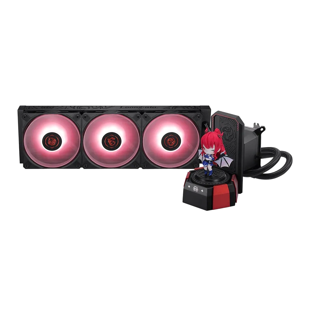 MSI CORELIQUID A17 MLG EDITION 360MM SOĞUTUCU