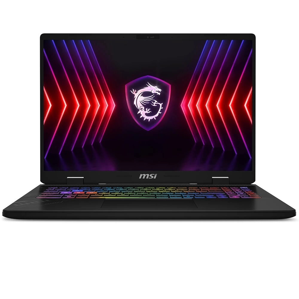 MSI NB CROSSHAIR 16 HX D14VFKG-245TR I7-14700HX 32GB DDR5 RTX4060 GDDR6 8GB 1TB SSD 16.0 QHD+ 240Hz W11 HOME