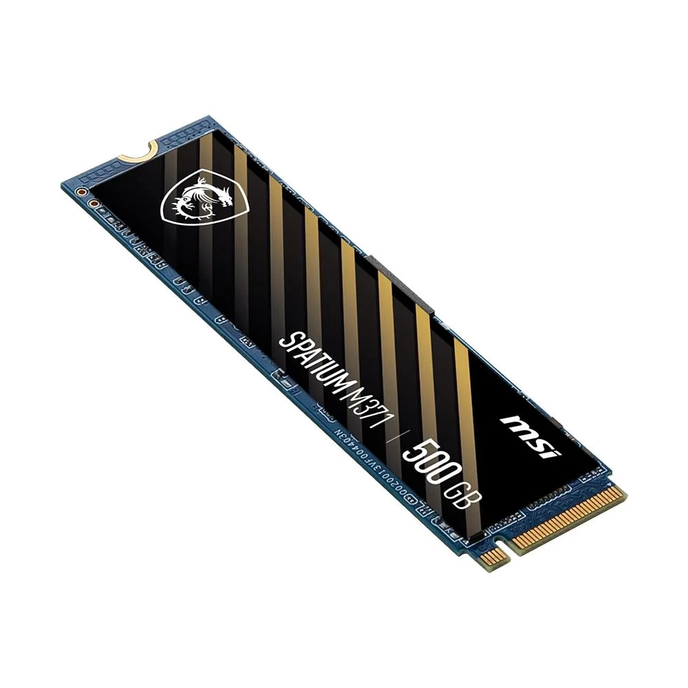 MSI SPATIUM M371 NVME M.2 500B SSD