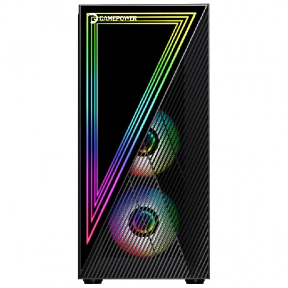 OXPC-5000 i5-12400F 8GB 500GB SSD 6GB GTX3050 FDOS