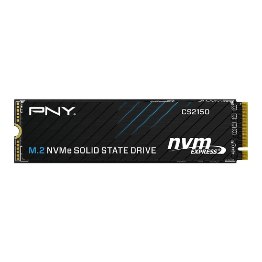 PNY CS2150 2TB 10200/8500 NVMe PCIe Gen5x4 M.2 SSD (M280CS2150-2TB-TB)