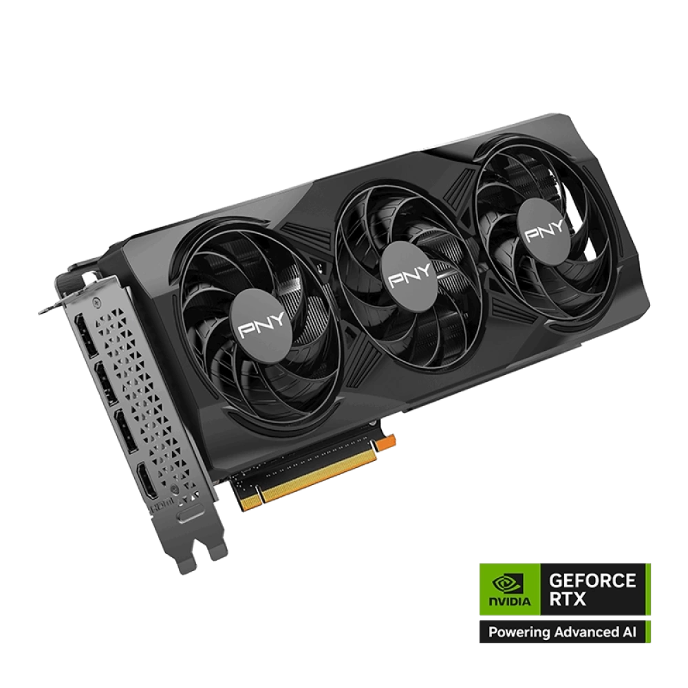 PNY RTX5070 OC 12GB GDDR7 192bit (VCG507012TFXPB1-O)