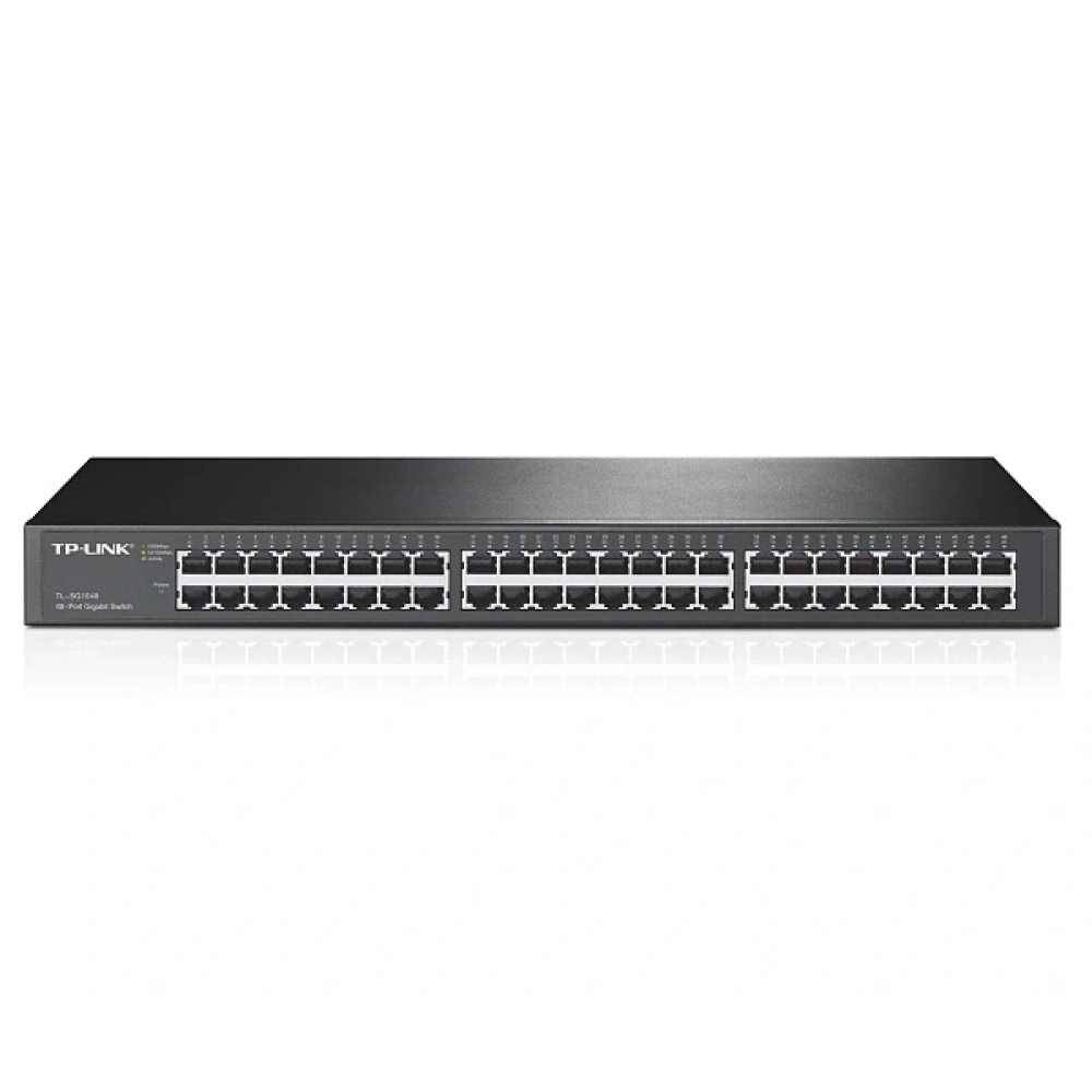 TP-LINK TL-SG1048 48PORT 10/100/1000 YÖNETİLEMEZ SWITCH