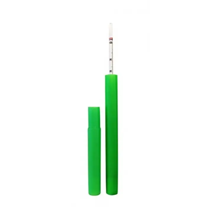 0-100 Alkolmetre Hidrometre