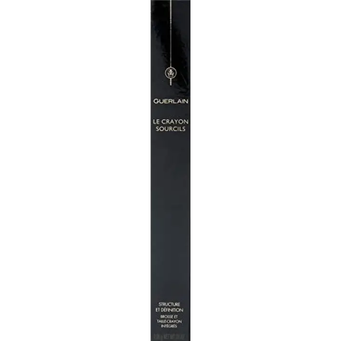 01 Brun Ideal kaş kalemi, 1 x 0.35 g