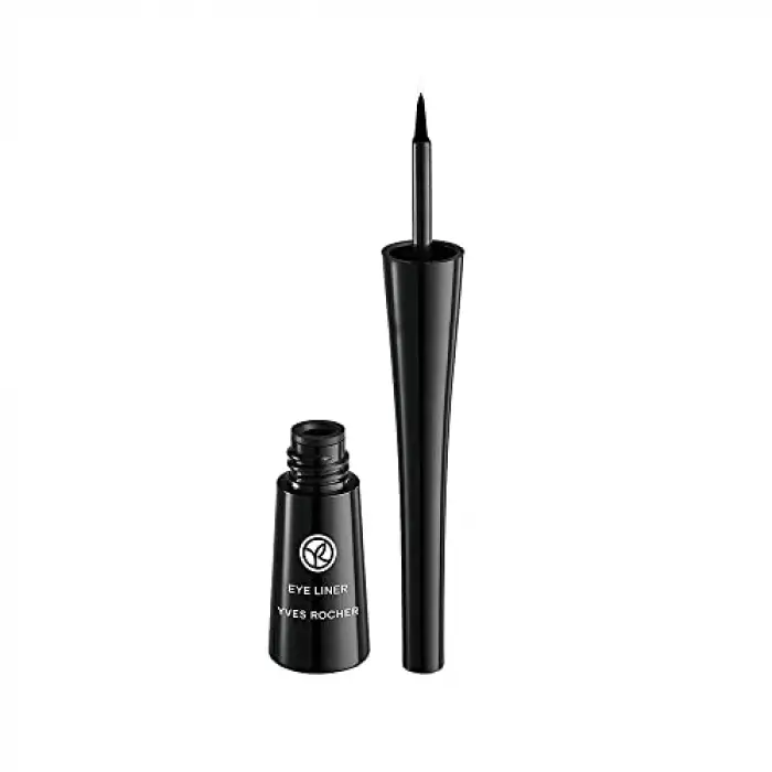 01 Siyah Fırça Uçlu Eyeliner
