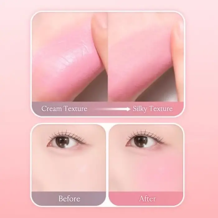 #01 Soft Chiffon İpeksi Bitişli Likit Allık
