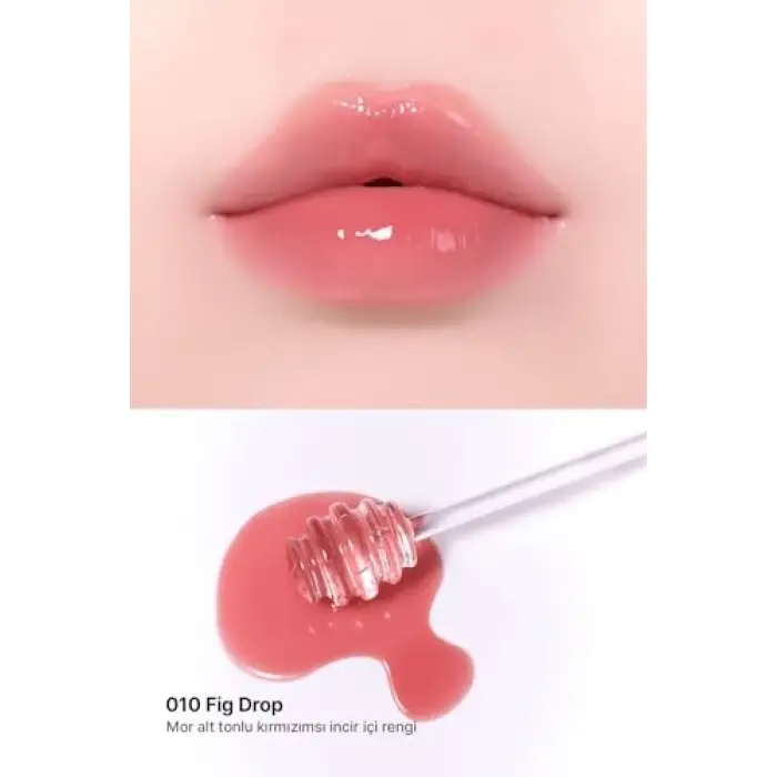 010 Fig Drop nemlendirici, parlak bitişli mini tint