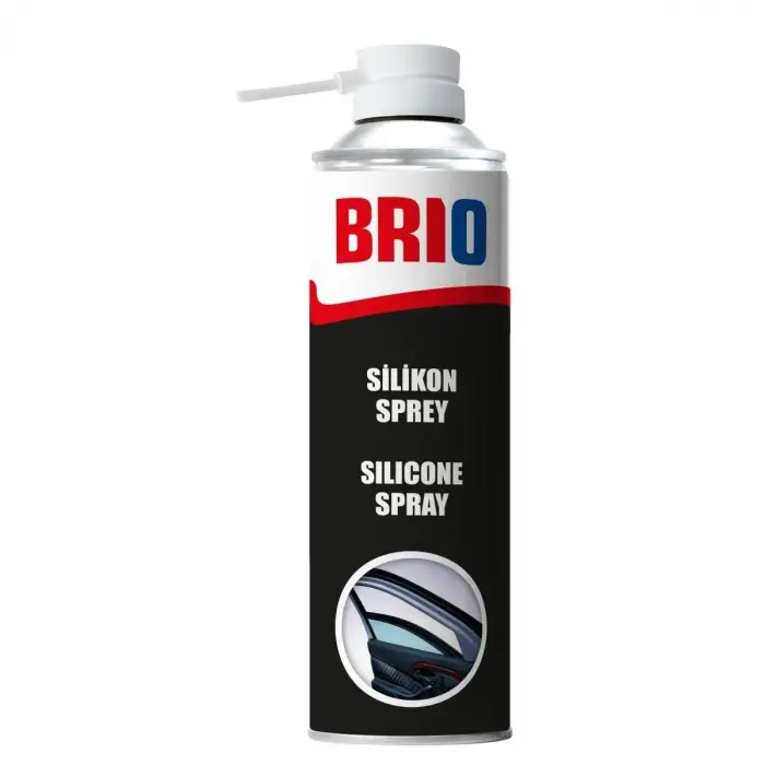 0101-SS500 Silikon Sprey 500 Ml