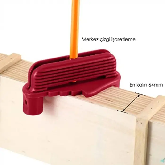 0118 Abs Merkez İşaretleme Aparatı