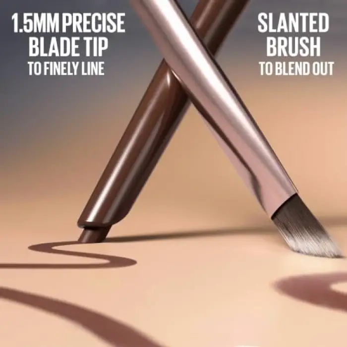014 Mocha Contour çift uçlu göz kalemi
