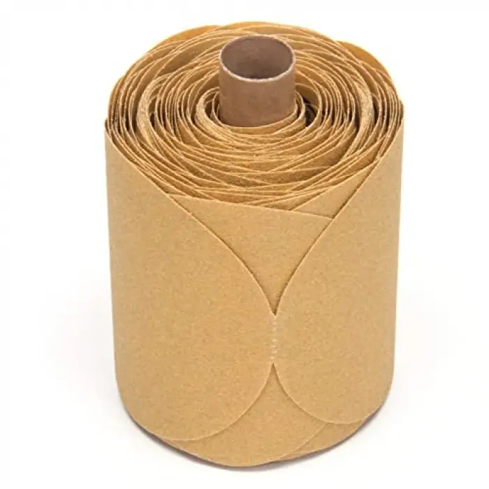 01438 Stikit Gold 6 P220A Grit Disc Roll