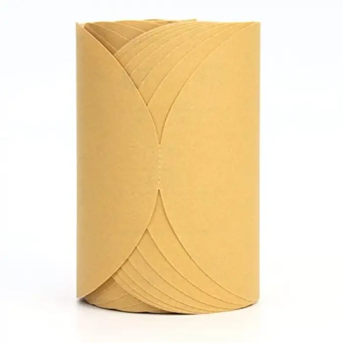 01438 Stikit Gold 6 P220A Grit Disc Roll