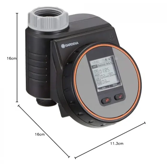 01890-29.000.00 Sulama Bilgisayarı Flex
