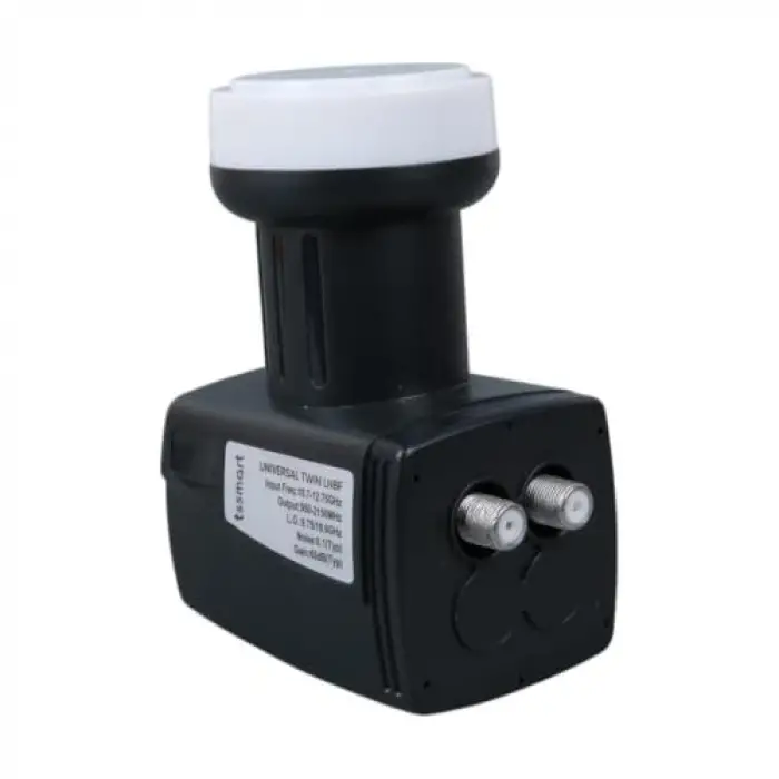 0.1DB Ultra HD 4K Universal Çift Çıkışlı Lnb