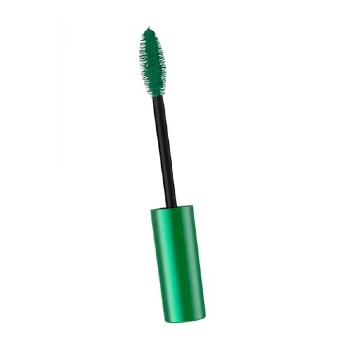 02 Forest Green Renkli Maskara