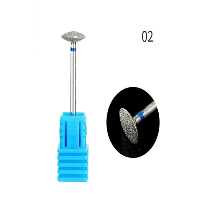 02 metal manikür freze ucu 2299