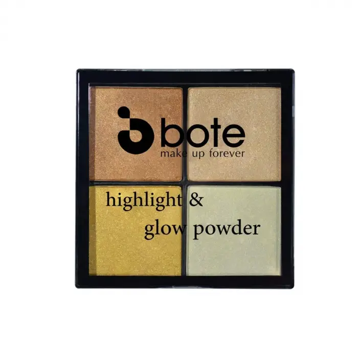 02 Numaralı Highlighter Paleti