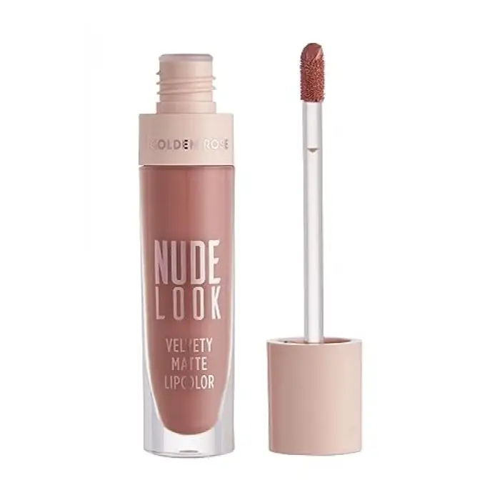 02 Peachy Nude Likit Ruj