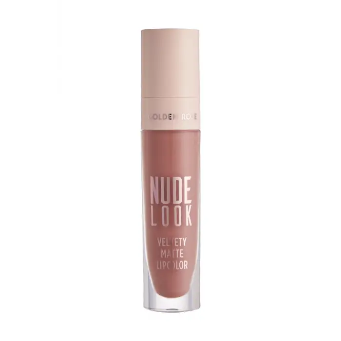 02 Peachy Nude Likit Ruj